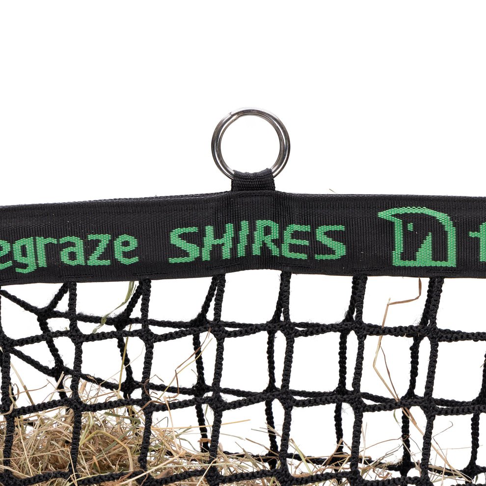 FreeGraze Deluxe Hay Net - Nags Essentials
