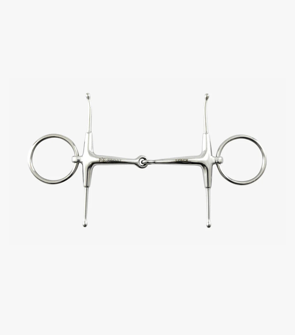 Premier Equine Fulmer Snaffle