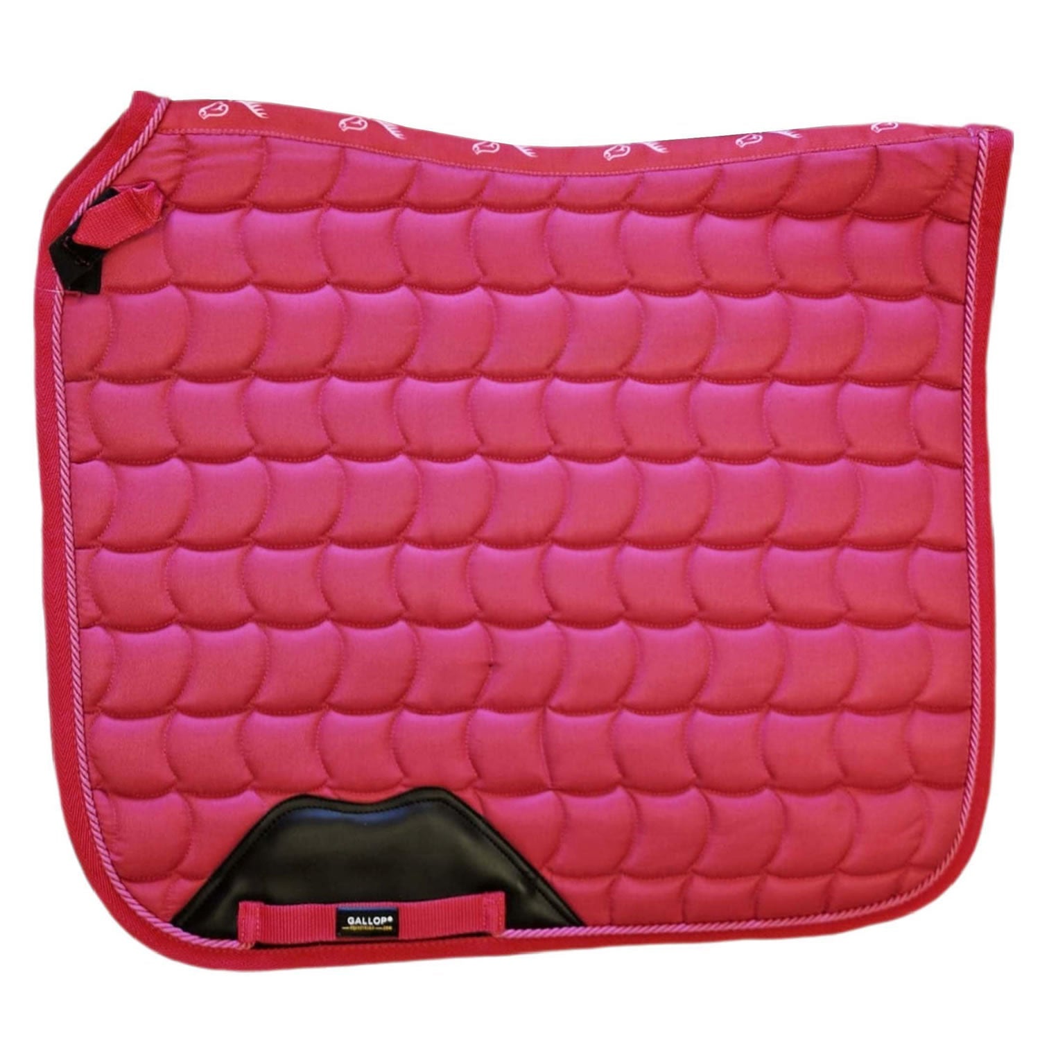 Gallop Dressage Saddle Pad - Nags Essentials
