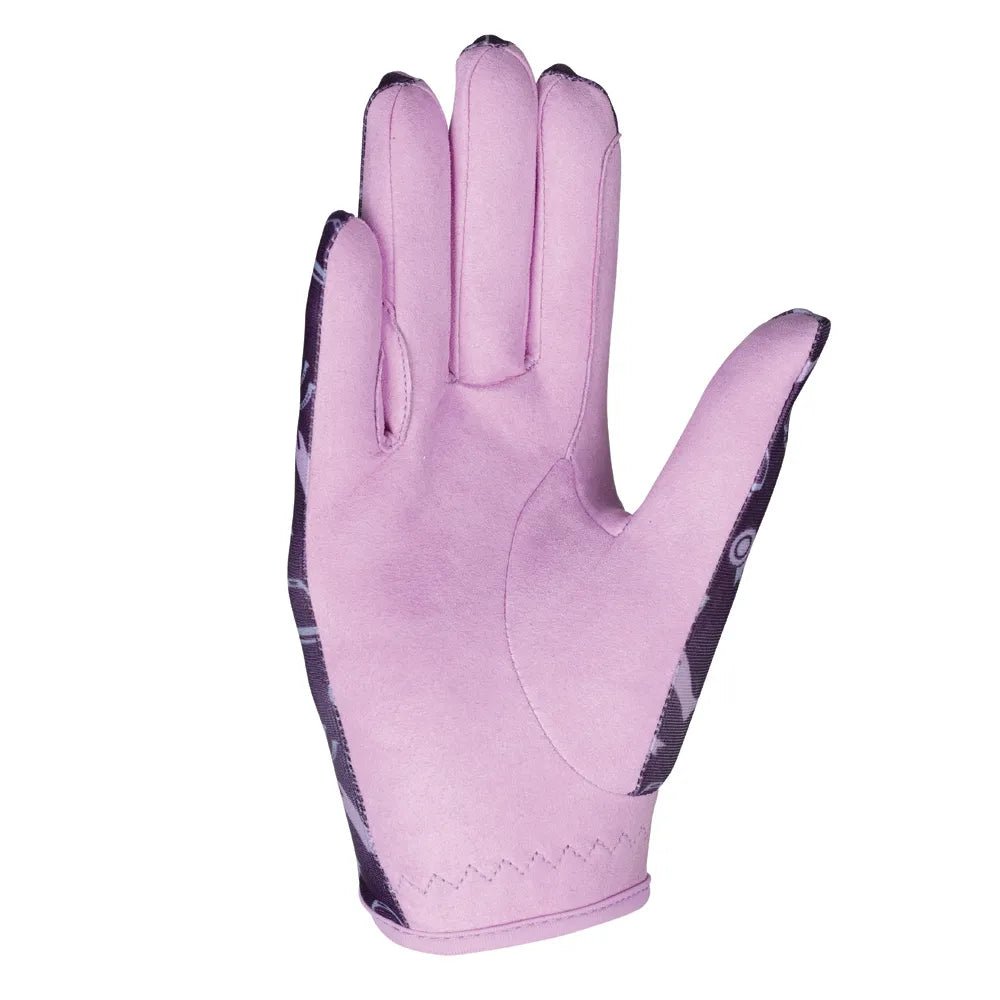 Giddy Up Gymkhana Childs Riding Gloves - Nags Essentials