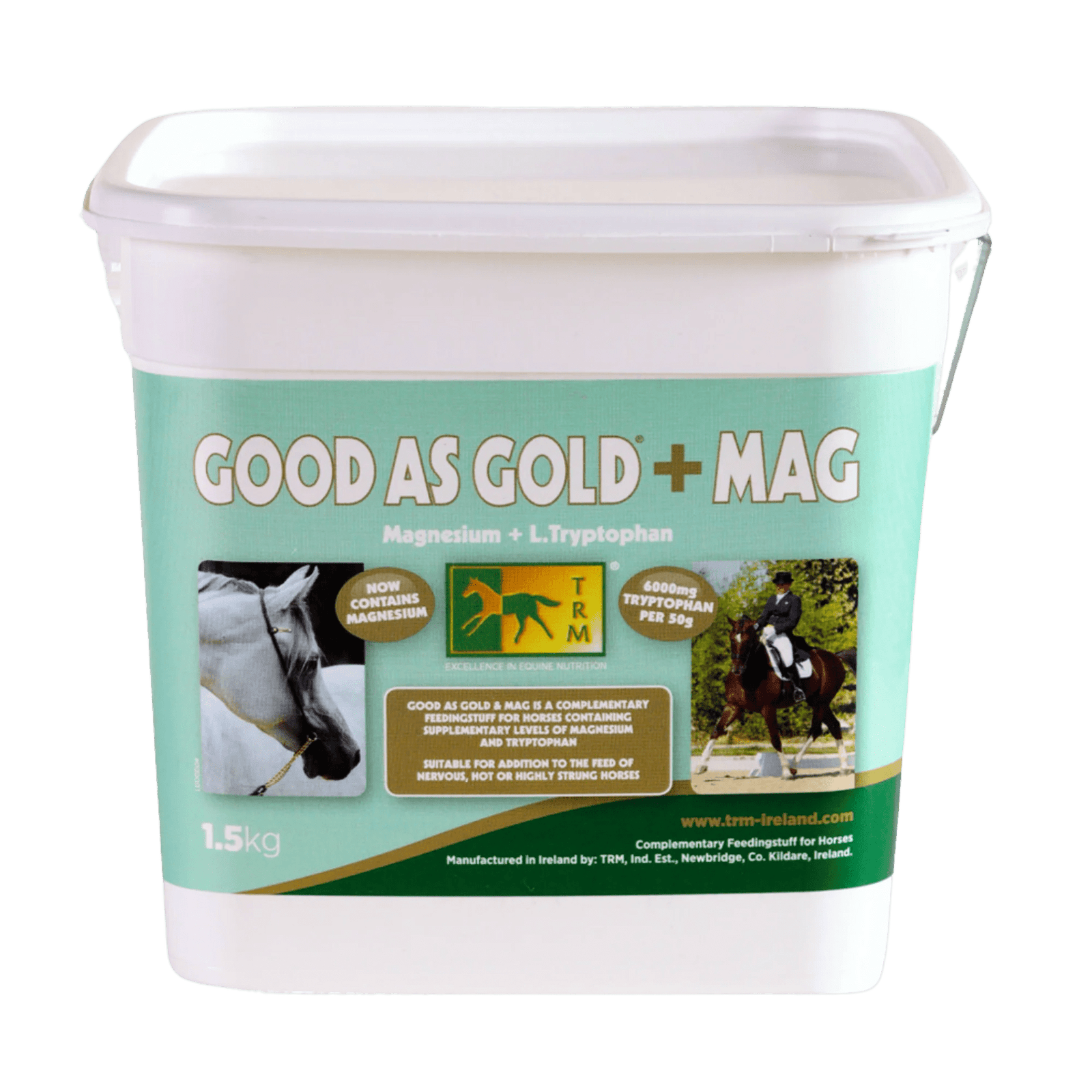 Good as Gold + Mag - Nags Essentials