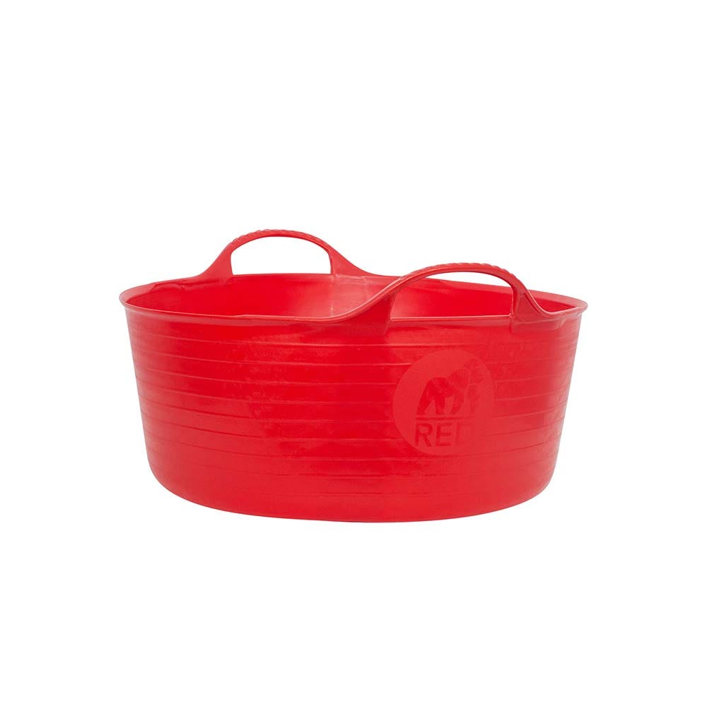 Gorilla Tub 15Litre Small Shallow - Nags Essentials