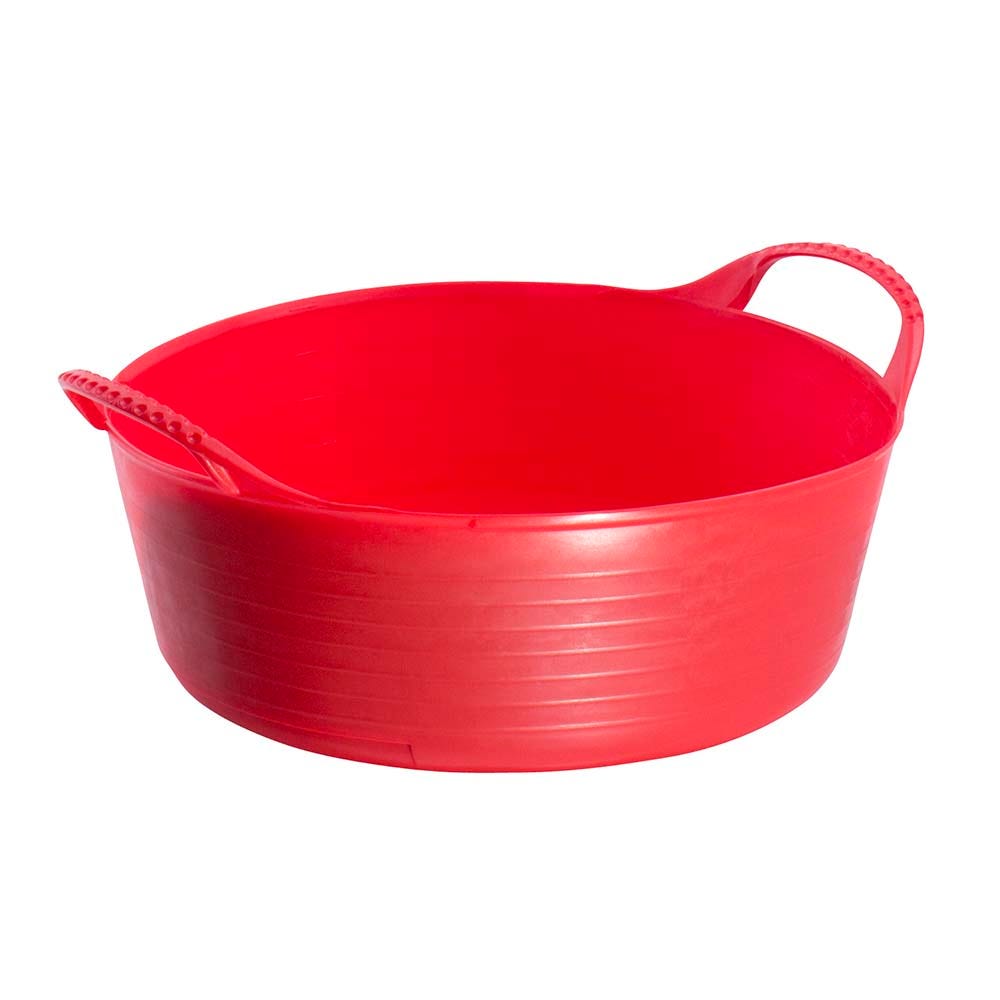 Gorilla Tub 5Litre Shallow Flexible Mini - Nags Essentials