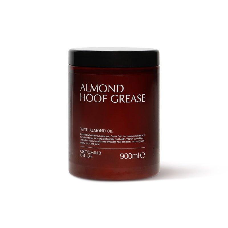 Grooming Deluxe Almond Hoof Grease - Nags Essentials