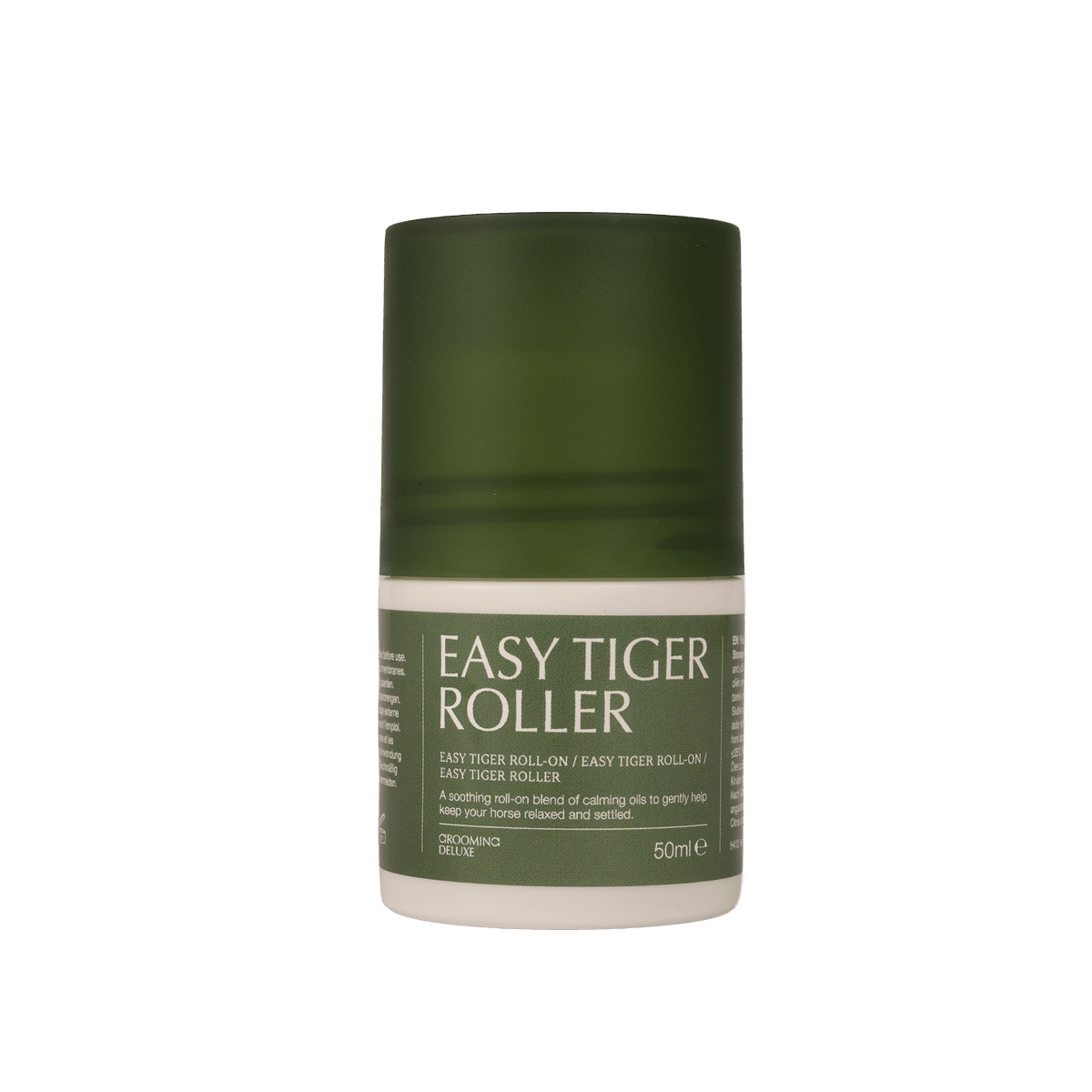 Grooming Deluxe Easy Tiger Roller - Nags Essentials