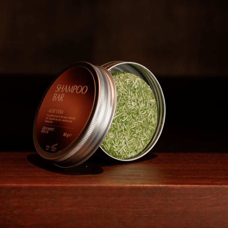 Grooming Deluxe Shampoo Bar - Nags Essentials