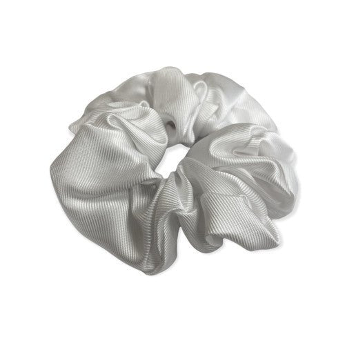 Hair Scrunchie - Plain Jacquard - Nags Essentials