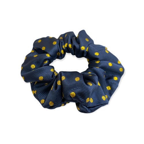 Hair Scrunchie - Polka Dot - Nags Essentials