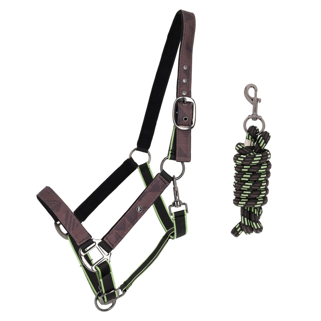 Head Collar Set - Turnout Collection - Nags Essentials