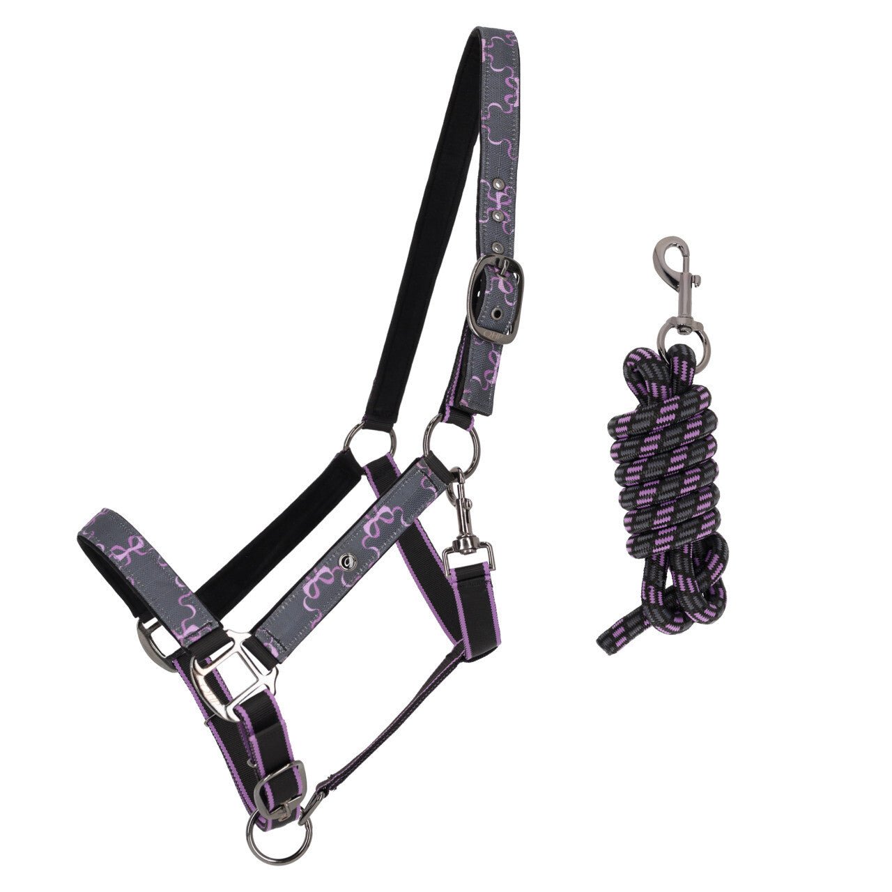 Head Collar Set - Turnout Collection - Nags Essentials