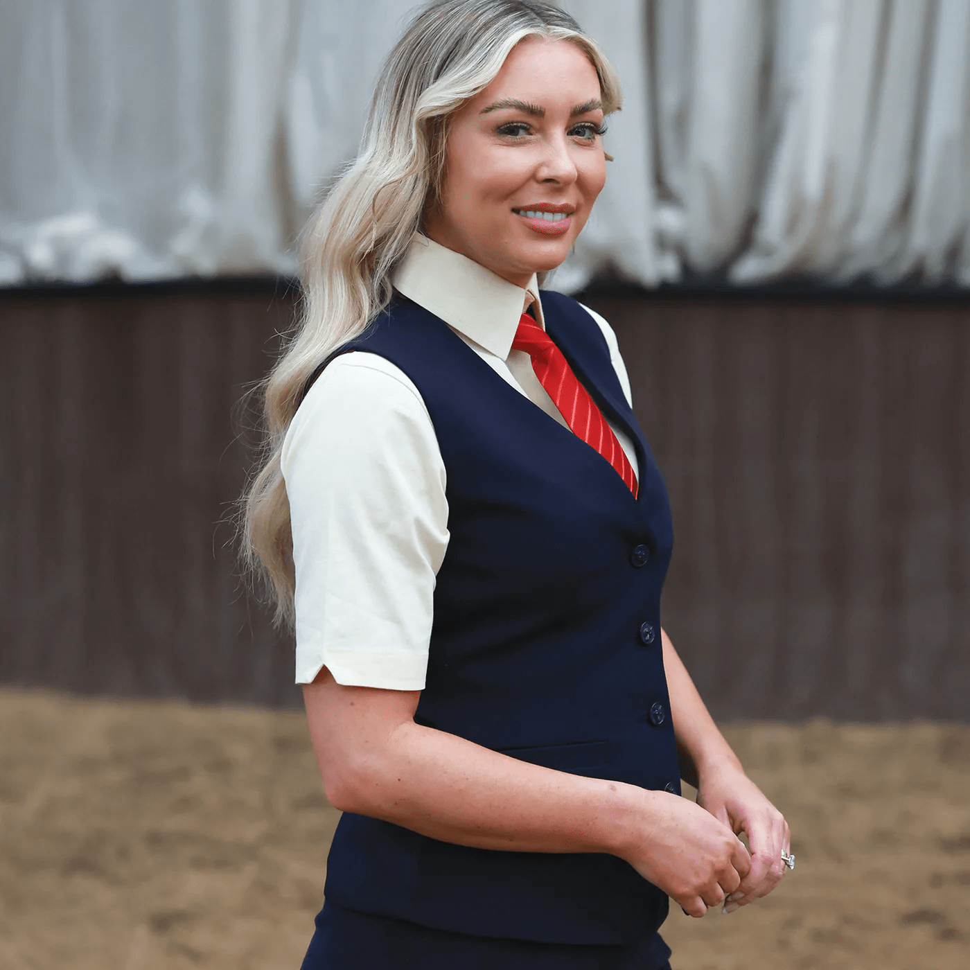 Heritage Show Waistcoat - Nags Essentials