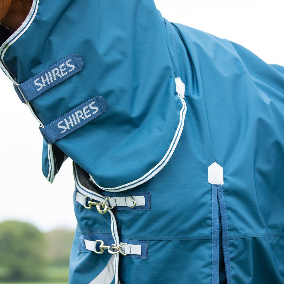 Highlander Original 50 Combo Turnout Rug - Ocean - Nags Essentials