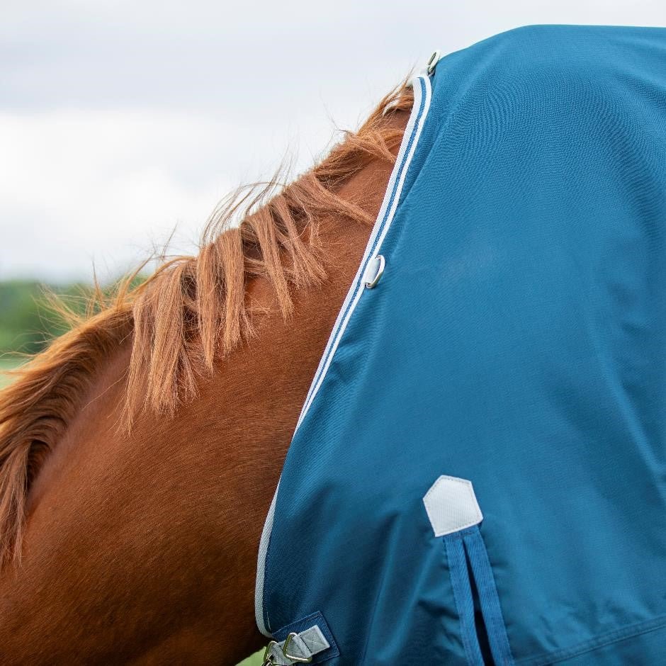 Highlander Original 50 Turnout Rug - Ocean - Nags Essentials