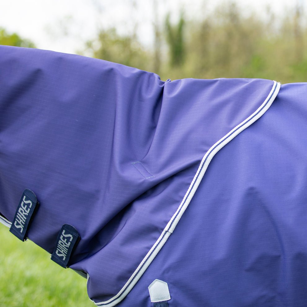 Highlander Original Lite Neck Cover - Navy - Nags Essentials