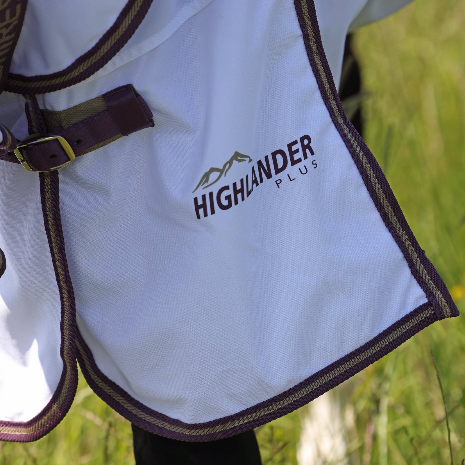 Highlander Plus Fly Sheet Combo Rug - Nags Essentials
