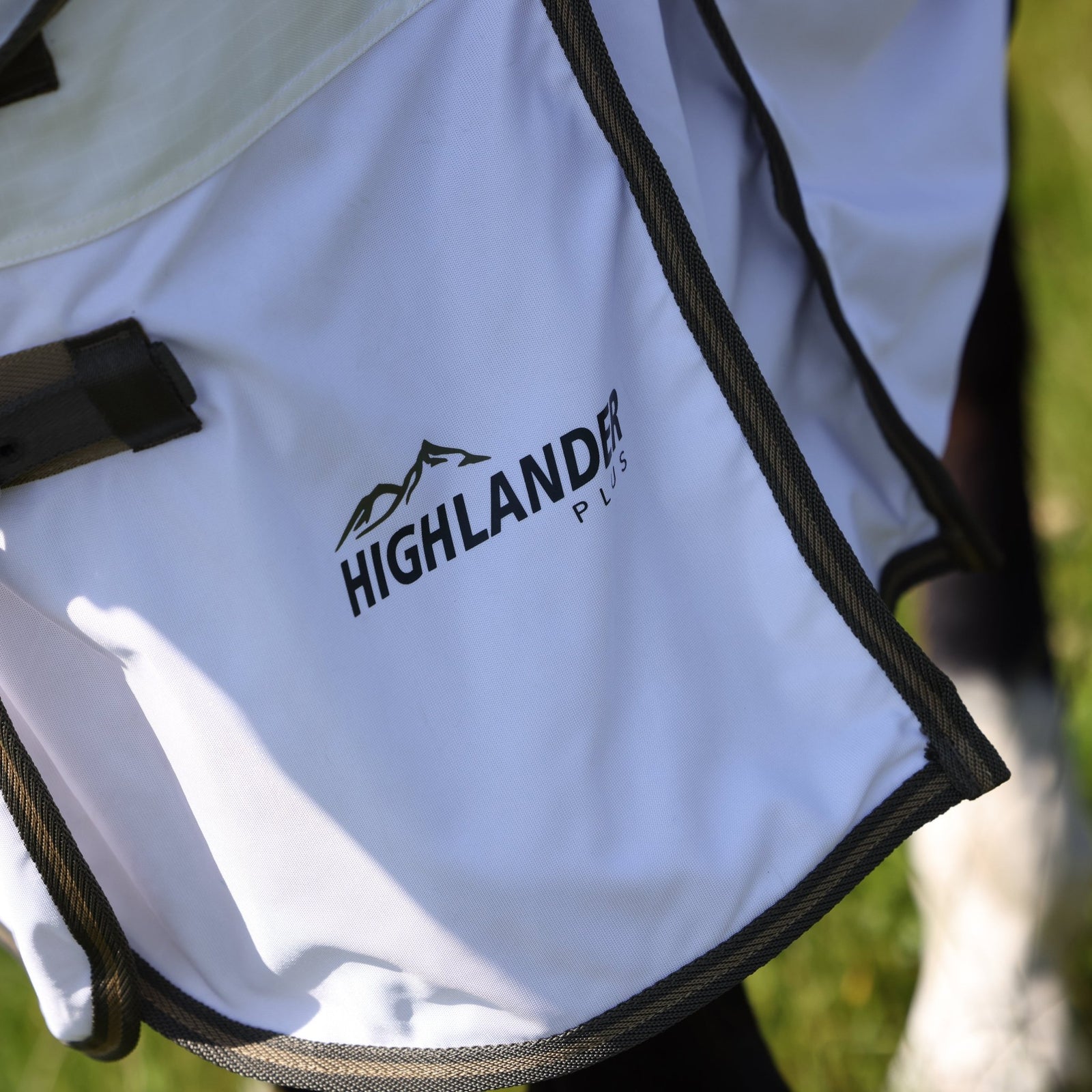 Highlander Plus Sun Shade Fly Combo Rug - Nags Essentials