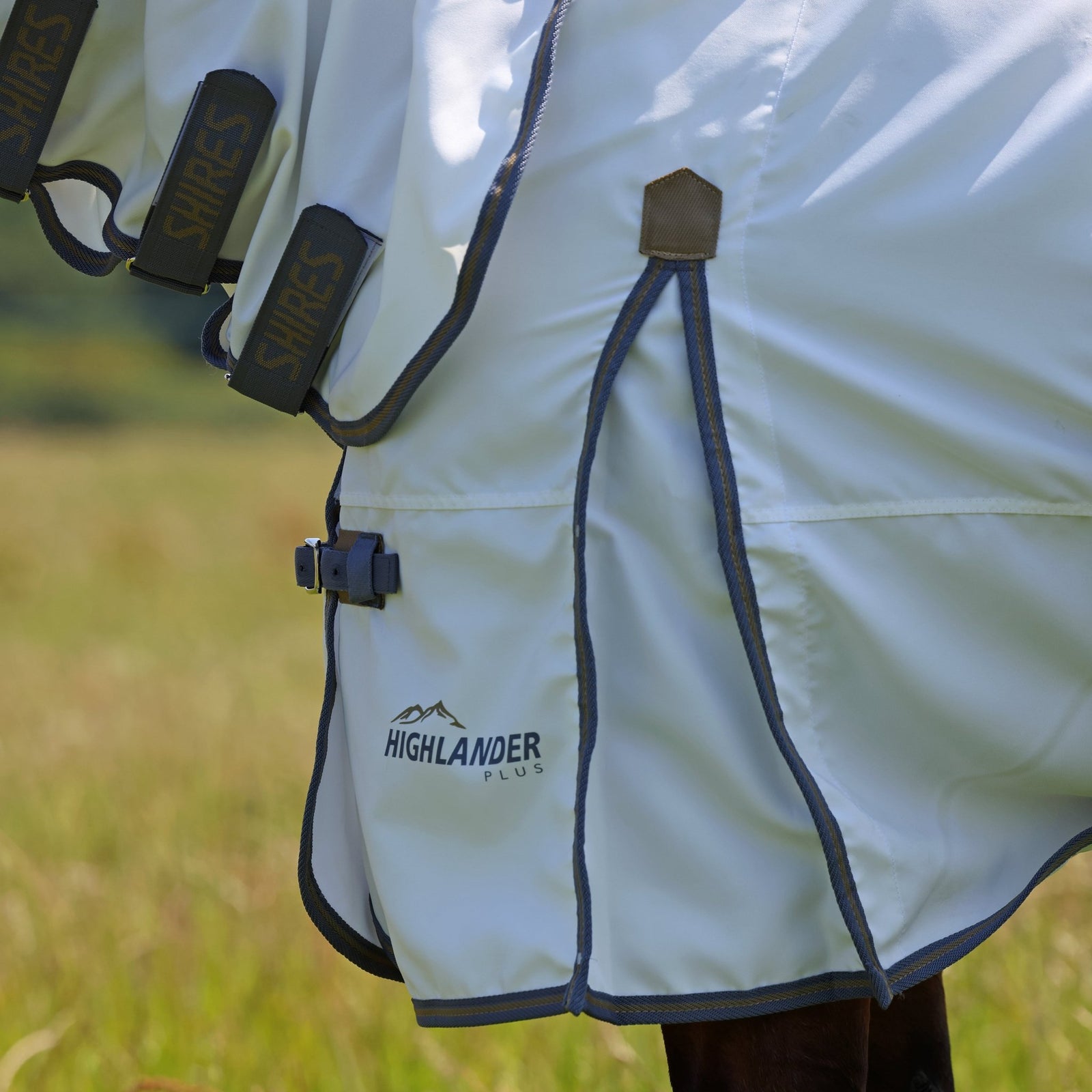 Highlander Plus Sweet - itch Combo Rug - Nags Essentials