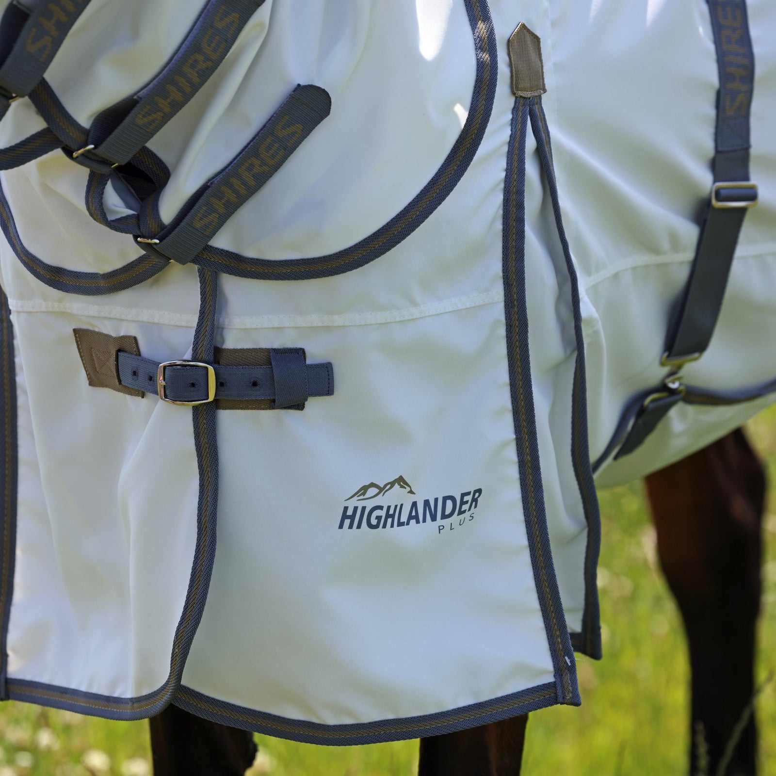 Highlander Plus Sweet - itch Combo Rug - Nags Essentials