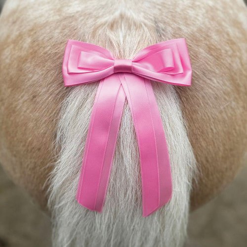 Horse Competition Warning Tail Ribbon - Nags Essentials