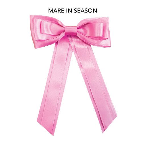 Horse Competition Warning Tail Ribbon - Nags Essentials