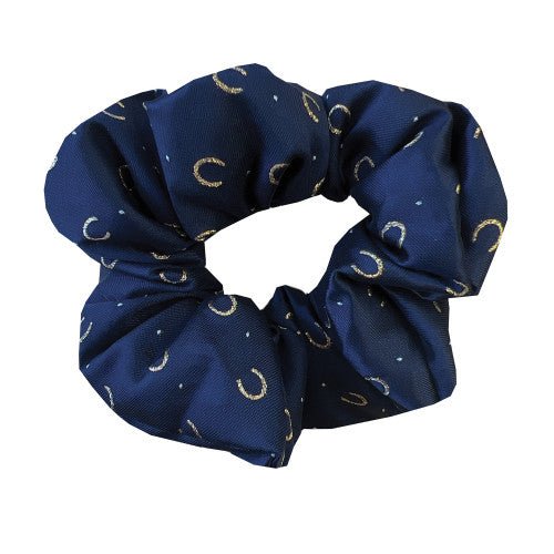 Horseshoes Hair Scrunchie - Nags Essentials
