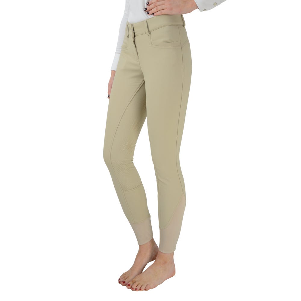 Hy Equestrian Arctic Softshell Ladies Breeches - Nags Essentials