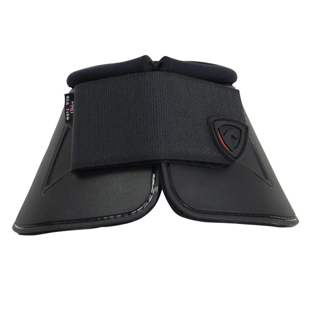Hy Equestrian Armoured Guard Pro Reaction Over Reach Boots - Nags Essentials