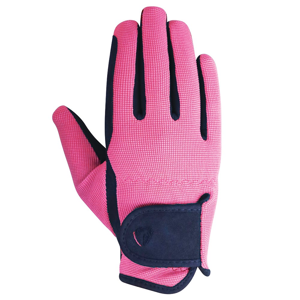 Hy Equestrian Belton Children’s Riding Gloves - Nags Essentials