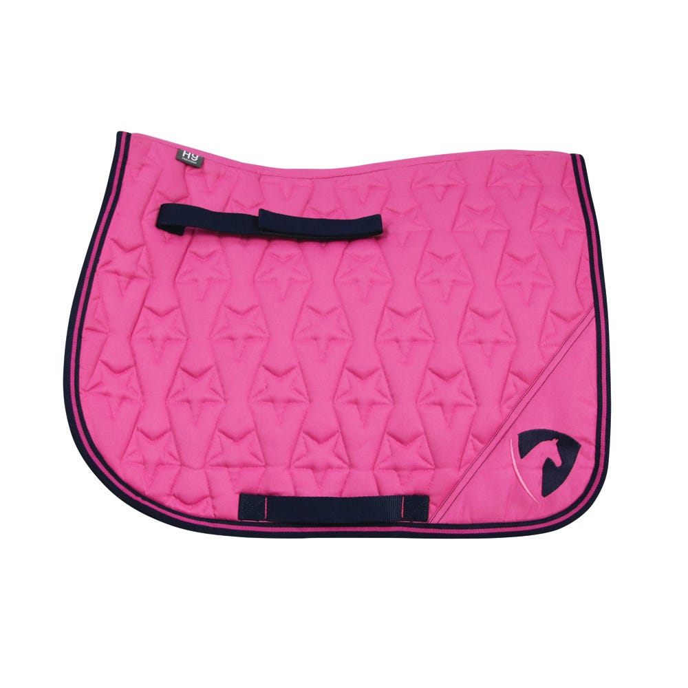 Hy Equestrian Belton Saddle Pad - Nags Essentials