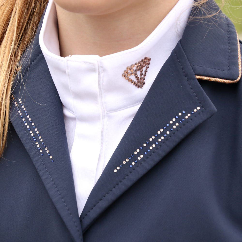 Hy Equestrian Cadiz Mizs Show Jacket - Nags Essentials