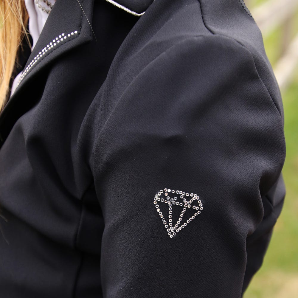 Hy Equestrian Cadiz Mizs Show Jacket - Nags Essentials