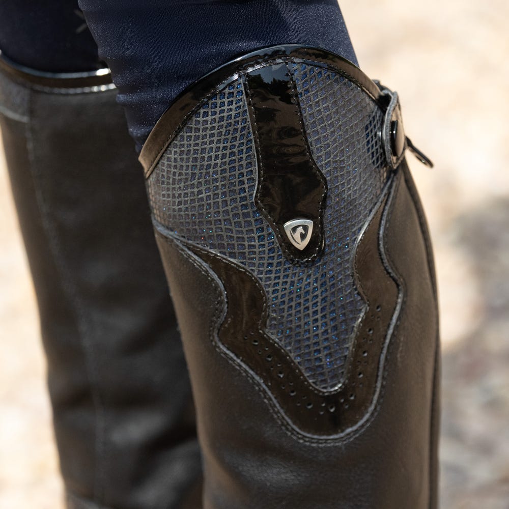 Hy Equestrian Childrens Bolono Riding Boots - Nags Essentials