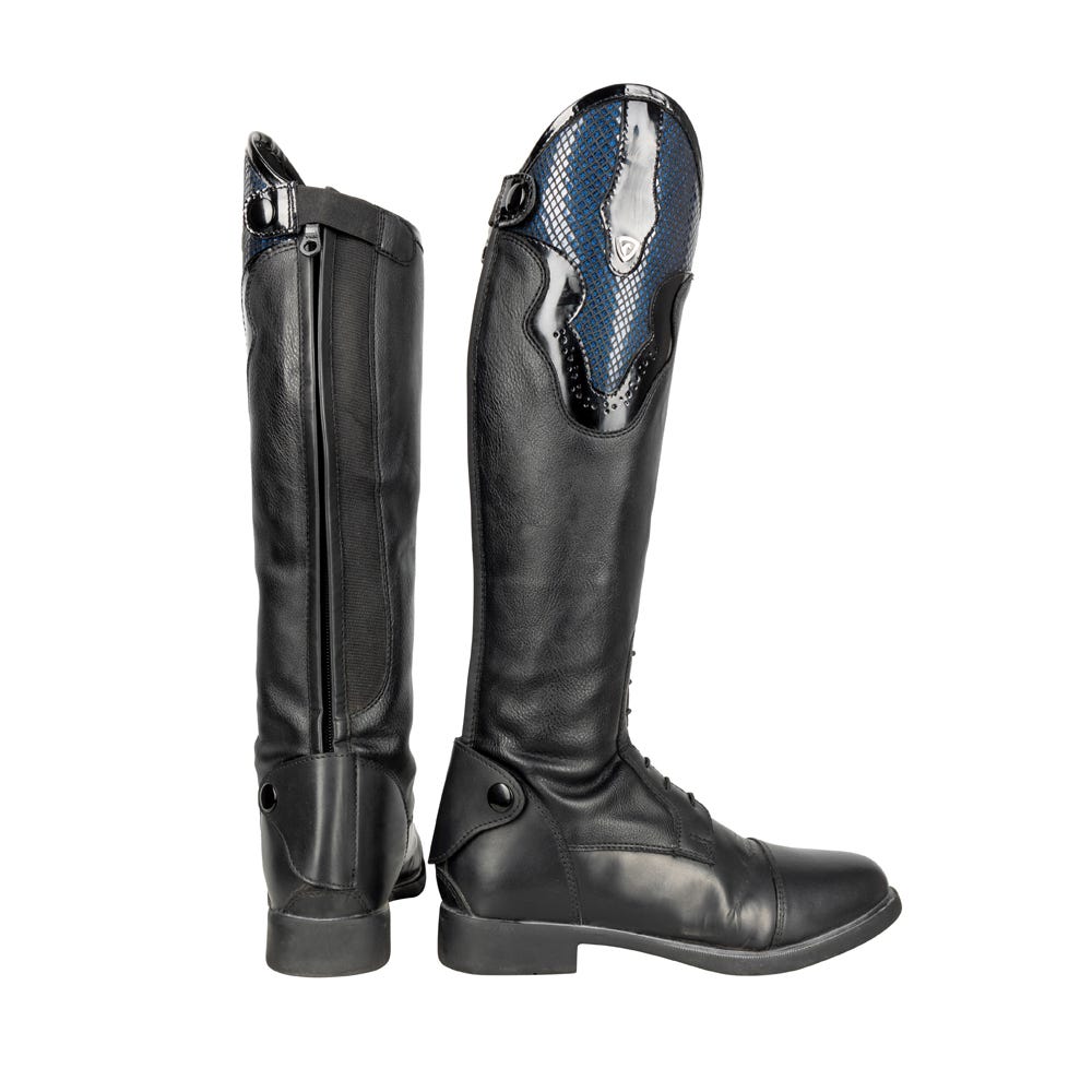 Hy Equestrian Childrens Bolono Riding Boots - Nags Essentials