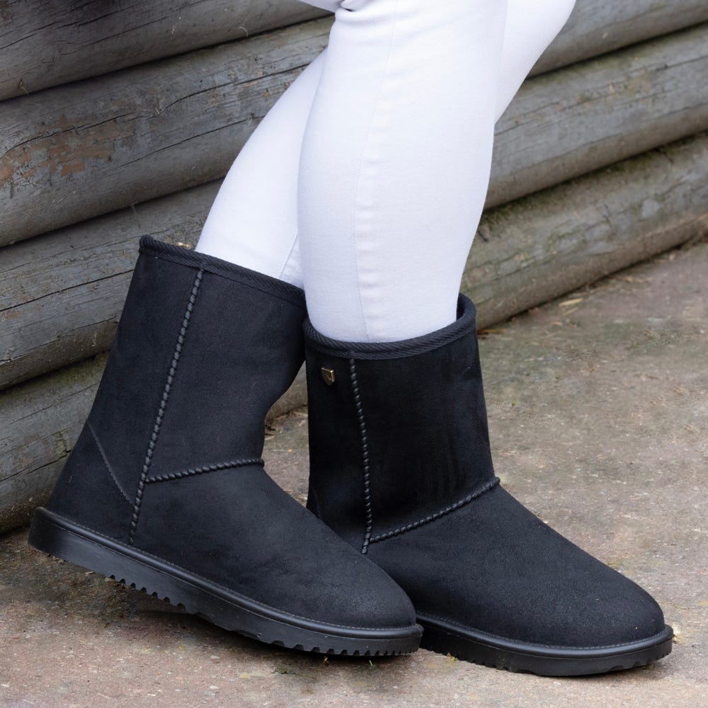Hy Equestrian Children's Chisworth Waterproof Fleece Boot - Nags Essentials