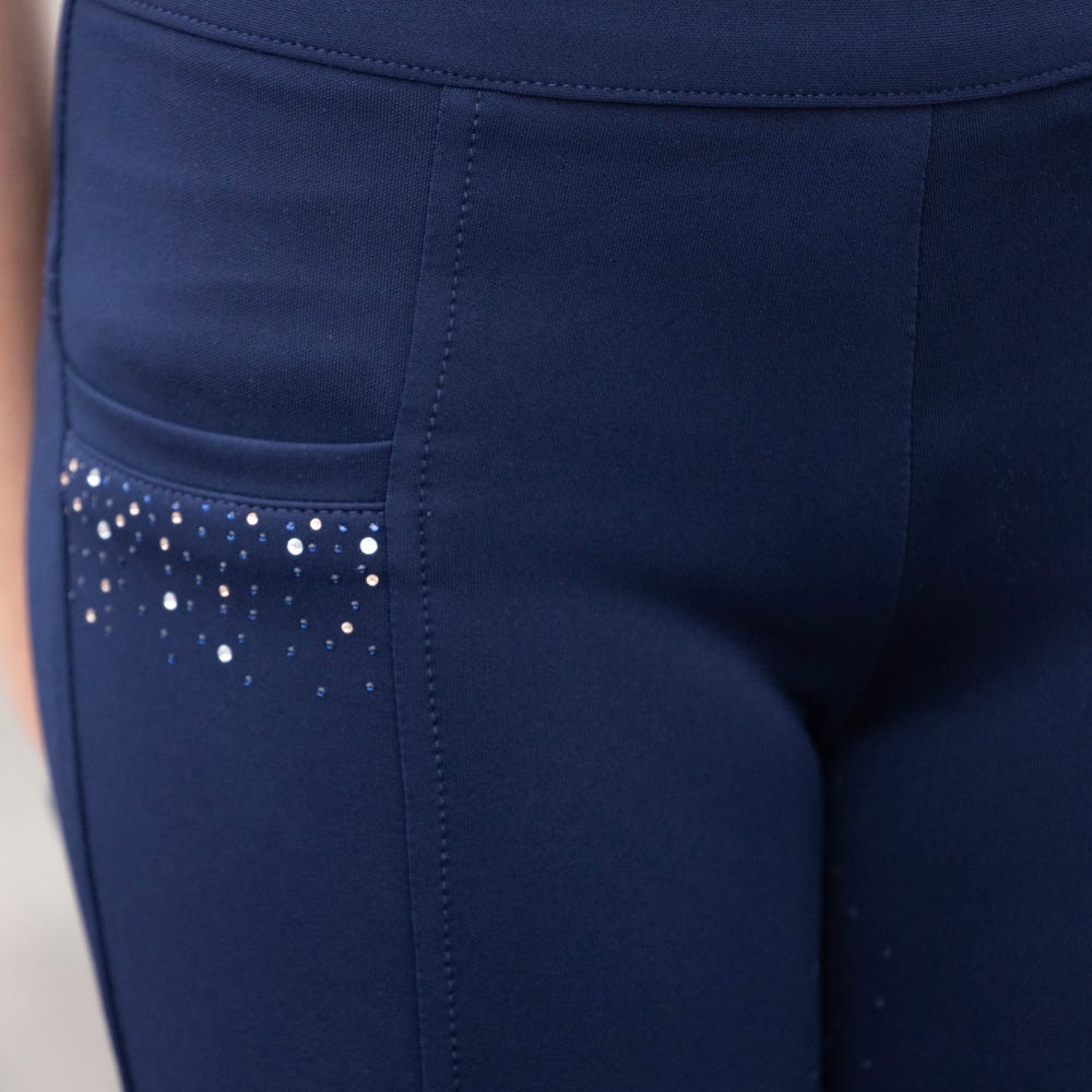 Hy Equestrian Children's Roka Regal Tights - Nags Essentials