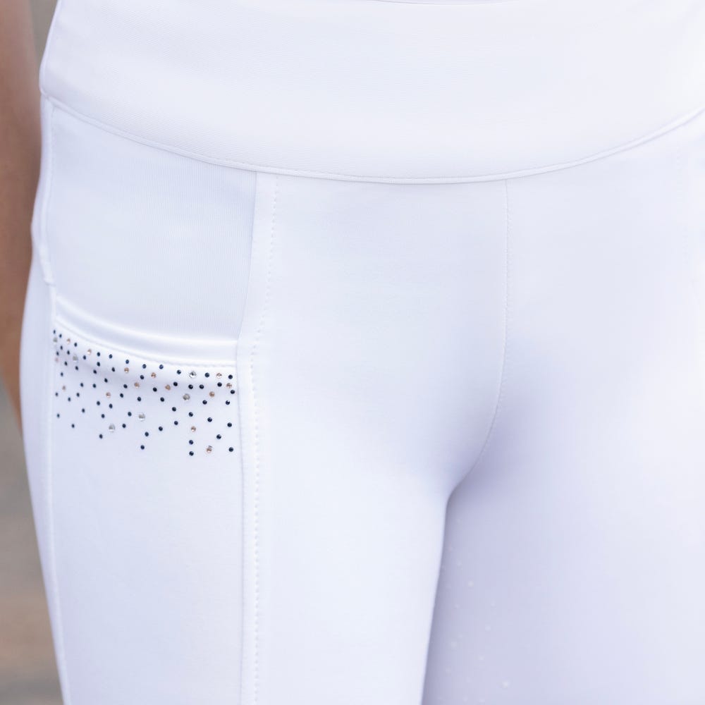 Hy Equestrian Children's Roka Regal Tights - Nags Essentials