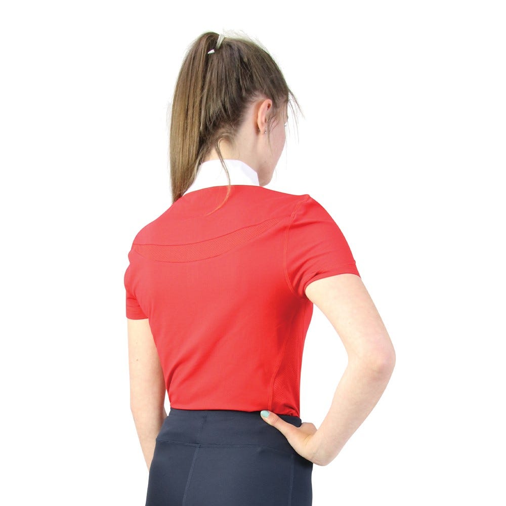 Hy Equestrian Children's Scarlet Show Shirt - Nags Essentials