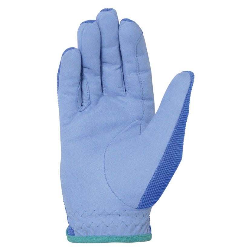 Hy Equestrian Children's Zeddy Riding Gloves - Nags Essentials