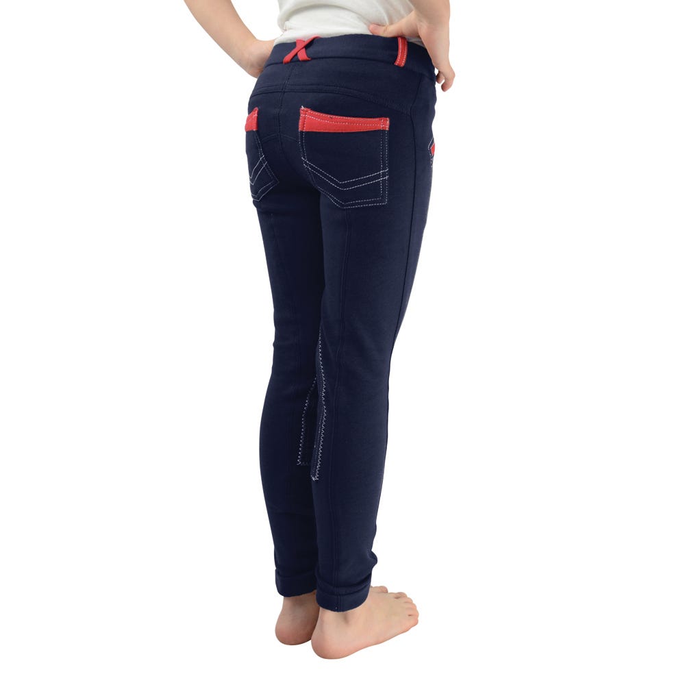 Hy Equestrian Diesel Children's Jodhpurs - Nags Essentials