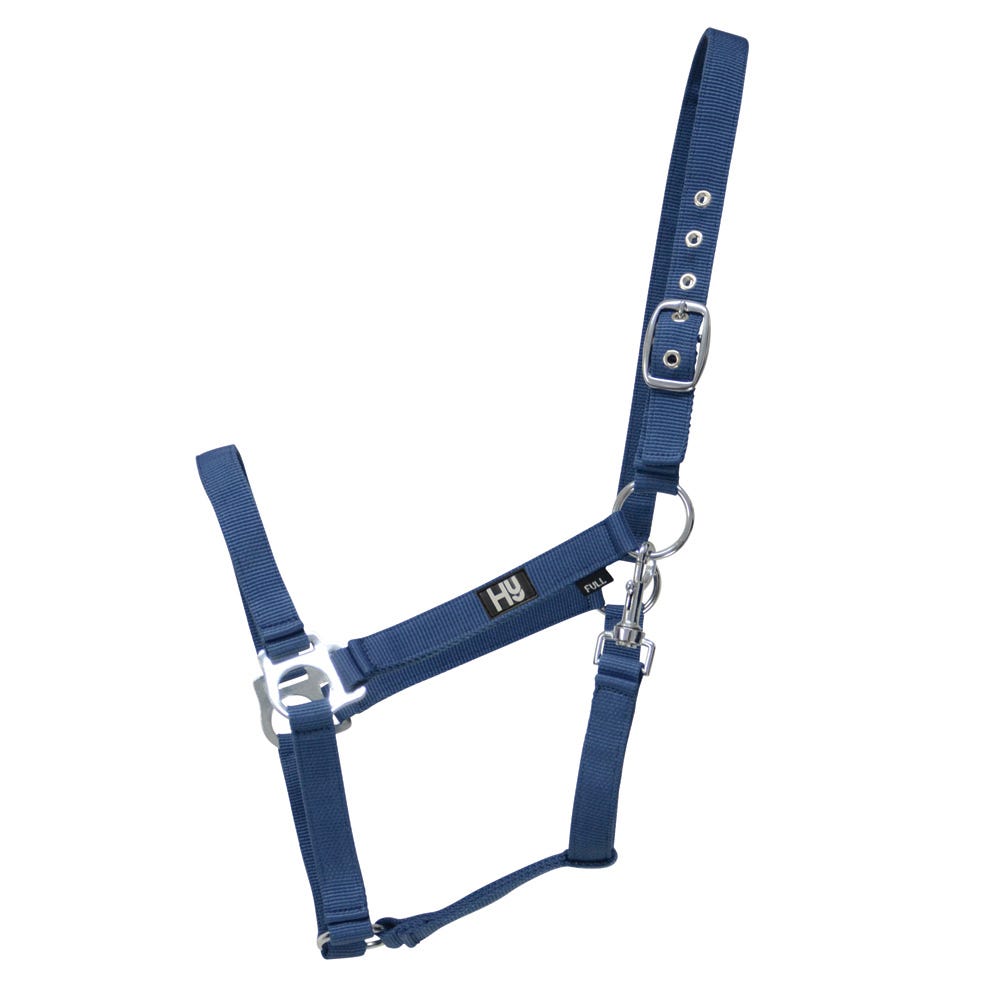 Hy Equestrian Economy Plus Head Collar - Nags Essentials