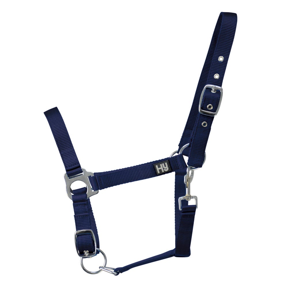 Hy Equestrian Economy Plus Head Collar - Nags Essentials