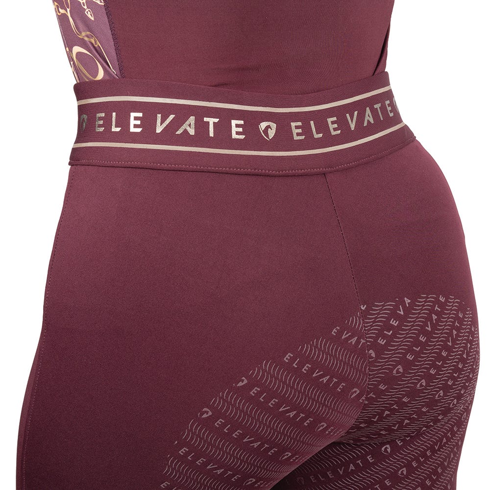 Hy Equestrian Elevate Allure Riding Tights - Nags Essentials