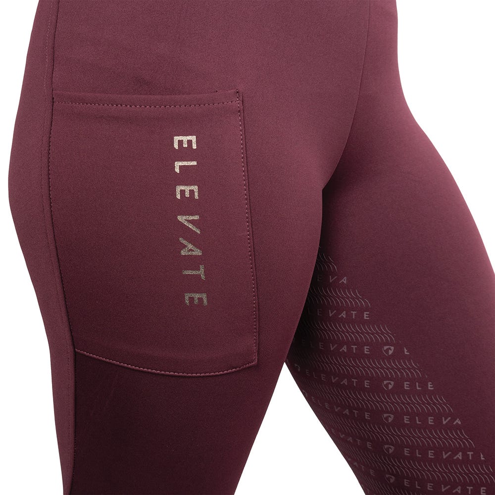Hy Equestrian Elevate Allure Riding Tights - Nags Essentials