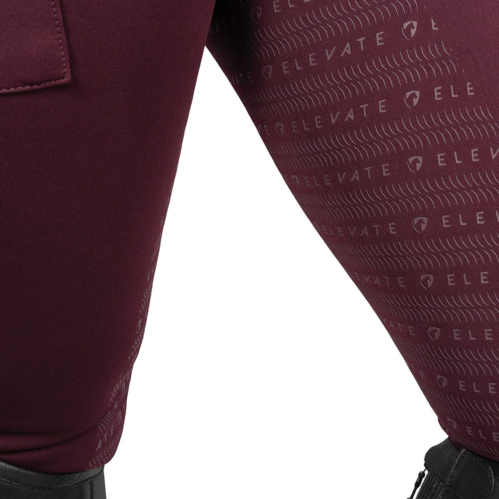 Hy Equestrian Elevate Allure Riding Tights - Nags Essentials