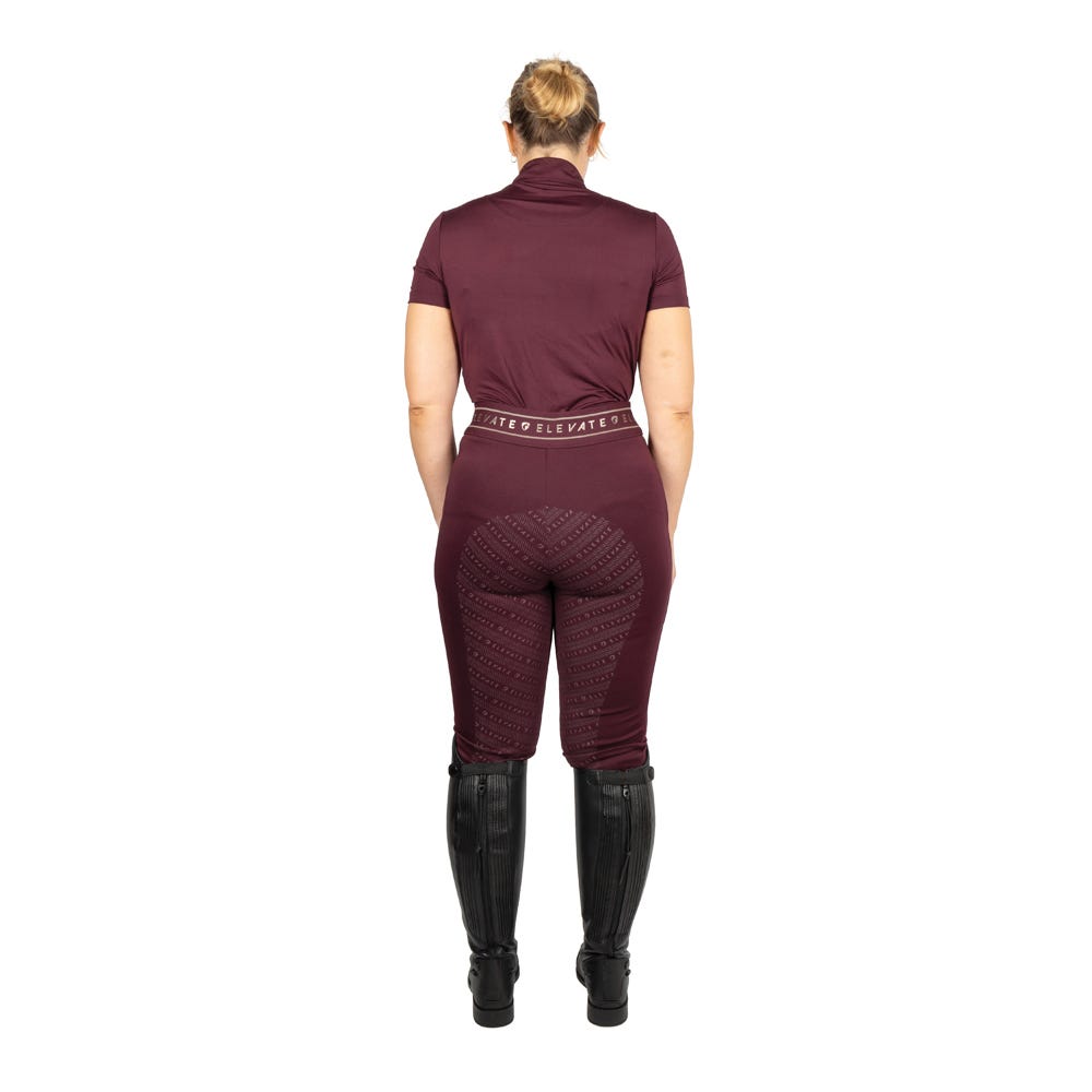 Hy Equestrian Elevate Allure Riding Tights - Nags Essentials