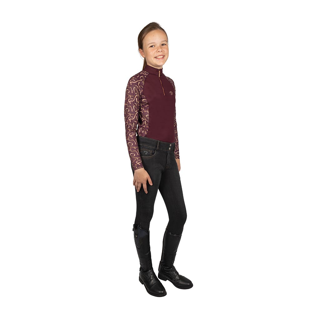 Hy Equestrian Elevate Heritage Mizs Base Layer - Nags Essentials
