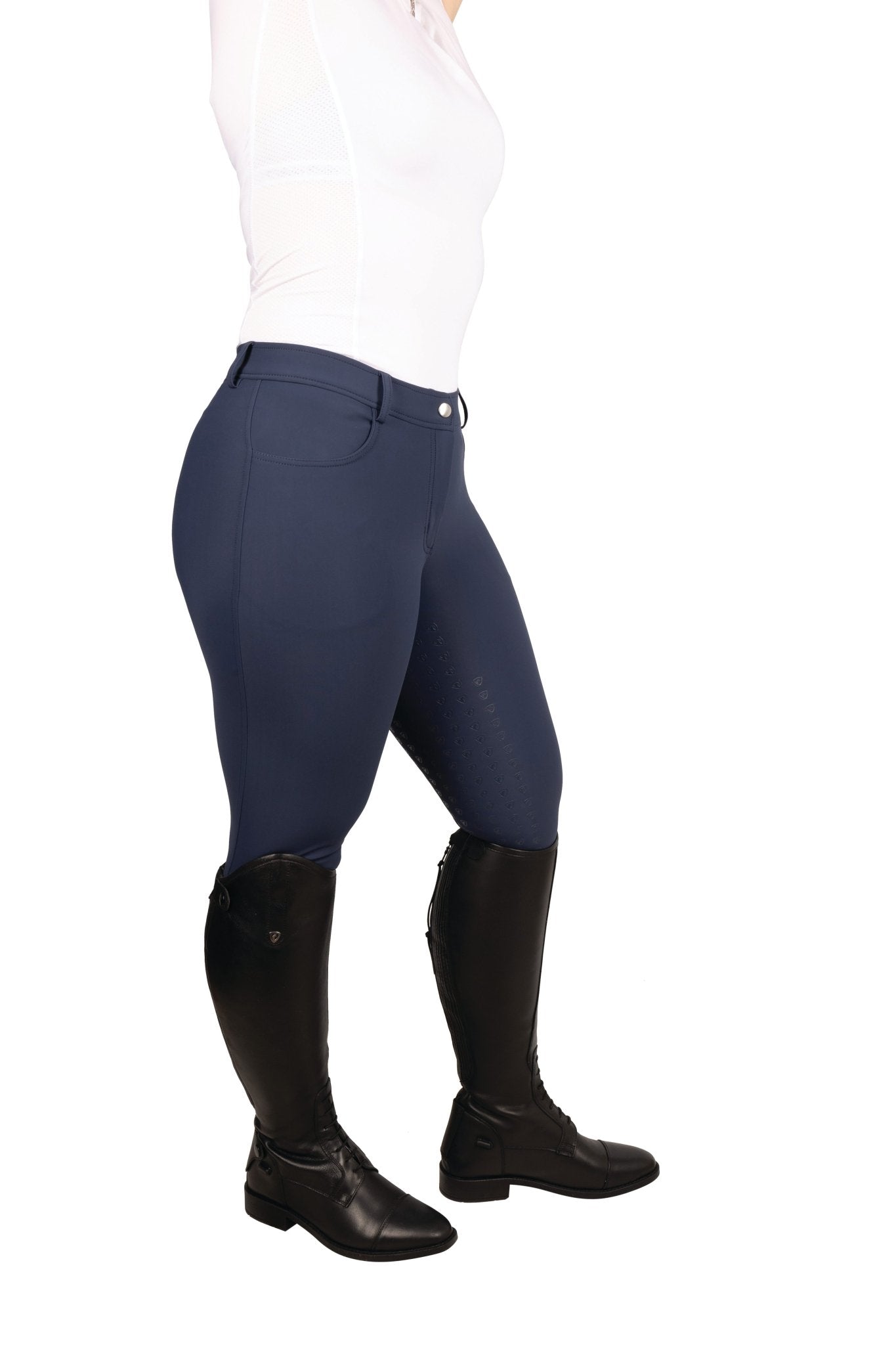 Hy Equestrian Elevate Oakham Breeches - Nags Essentials