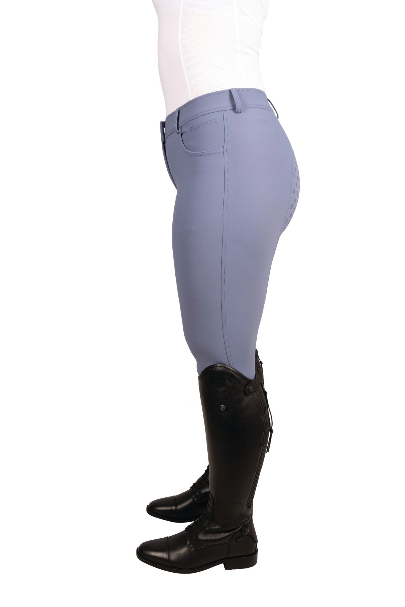 Hy Equestrian Elevate Oakham Breeches - Nags Essentials