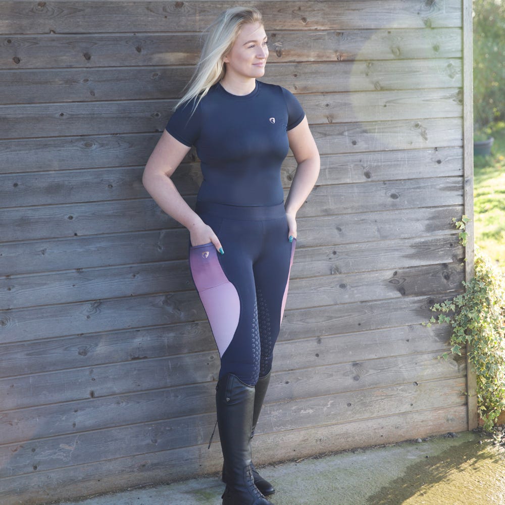 Hy Equestrian Elevate Riding Tights - Nags Essentials