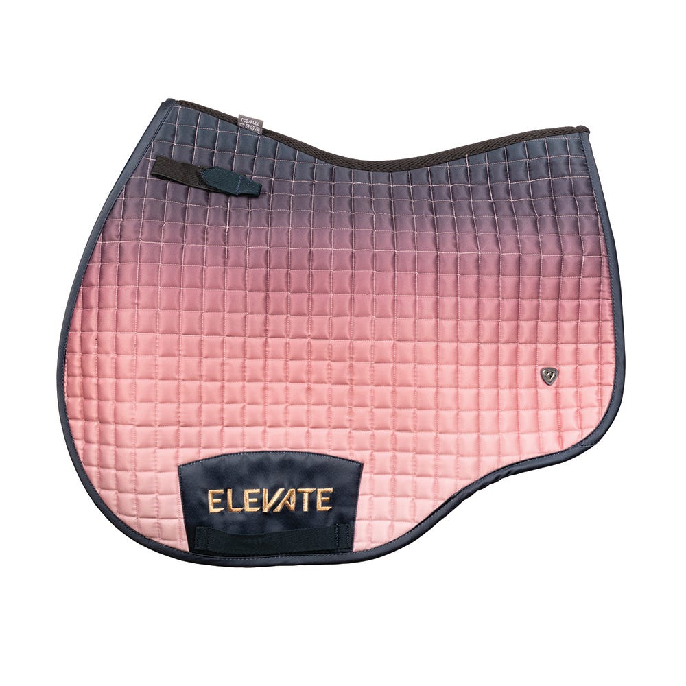 Hy Equestrian Elevate Saddle Pad - Nags Essentials
